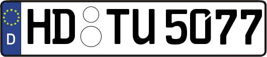 HD-TU5077