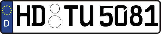 HD-TU5081