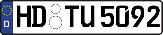 HD-TU5092