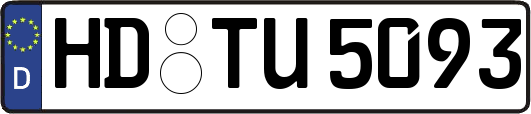 HD-TU5093