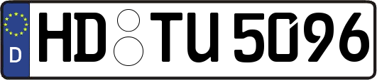 HD-TU5096