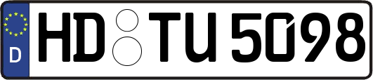 HD-TU5098