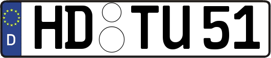 HD-TU51