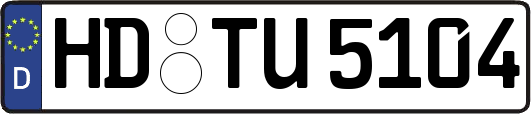 HD-TU5104
