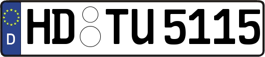 HD-TU5115