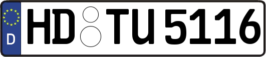 HD-TU5116