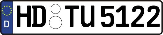 HD-TU5122