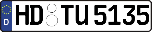HD-TU5135