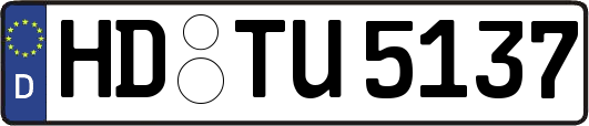 HD-TU5137