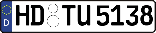 HD-TU5138