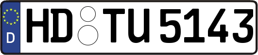 HD-TU5143