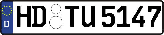 HD-TU5147
