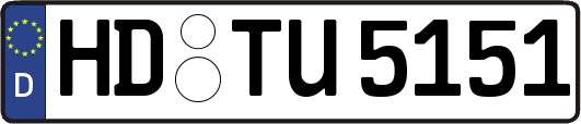 HD-TU5151