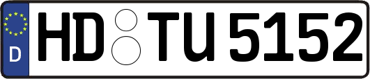 HD-TU5152