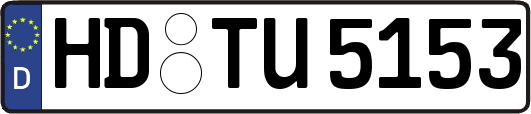HD-TU5153