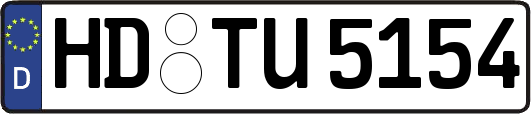 HD-TU5154