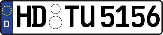 HD-TU5156