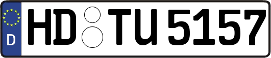 HD-TU5157