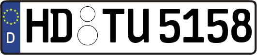 HD-TU5158
