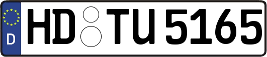 HD-TU5165