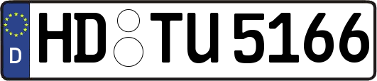 HD-TU5166