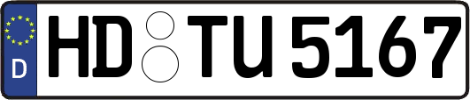 HD-TU5167