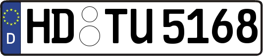 HD-TU5168
