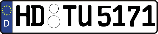 HD-TU5171