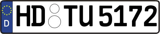 HD-TU5172