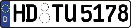 HD-TU5178