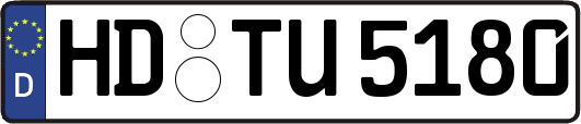 HD-TU5180