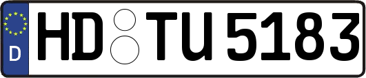 HD-TU5183