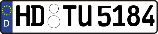 HD-TU5184