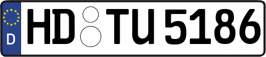 HD-TU5186
