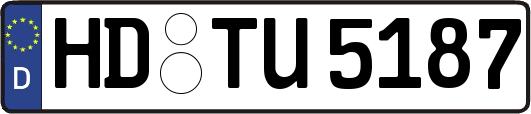 HD-TU5187