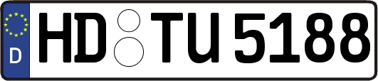 HD-TU5188