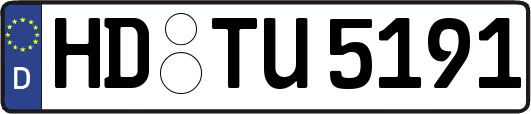 HD-TU5191