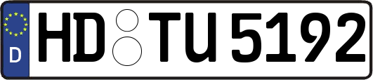 HD-TU5192