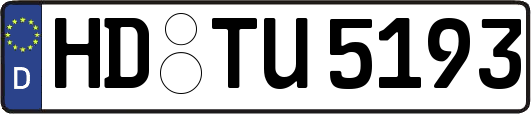 HD-TU5193