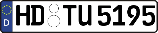 HD-TU5195