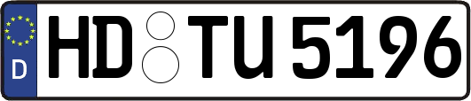 HD-TU5196