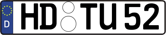 HD-TU52