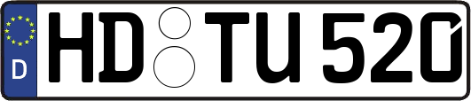 HD-TU520