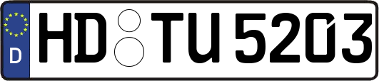 HD-TU5203