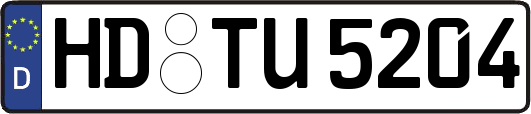 HD-TU5204