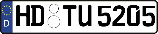 HD-TU5205