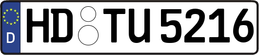 HD-TU5216