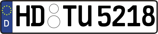 HD-TU5218