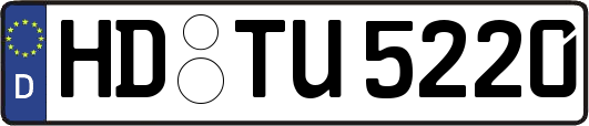 HD-TU5220