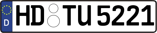 HD-TU5221